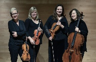 Blue Engine String Quartet 