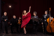 Payadora Tango Ensemble