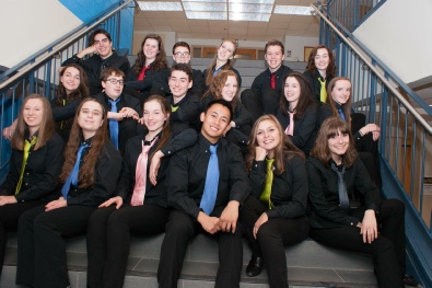 Dartmouth All-City Jazz Choir